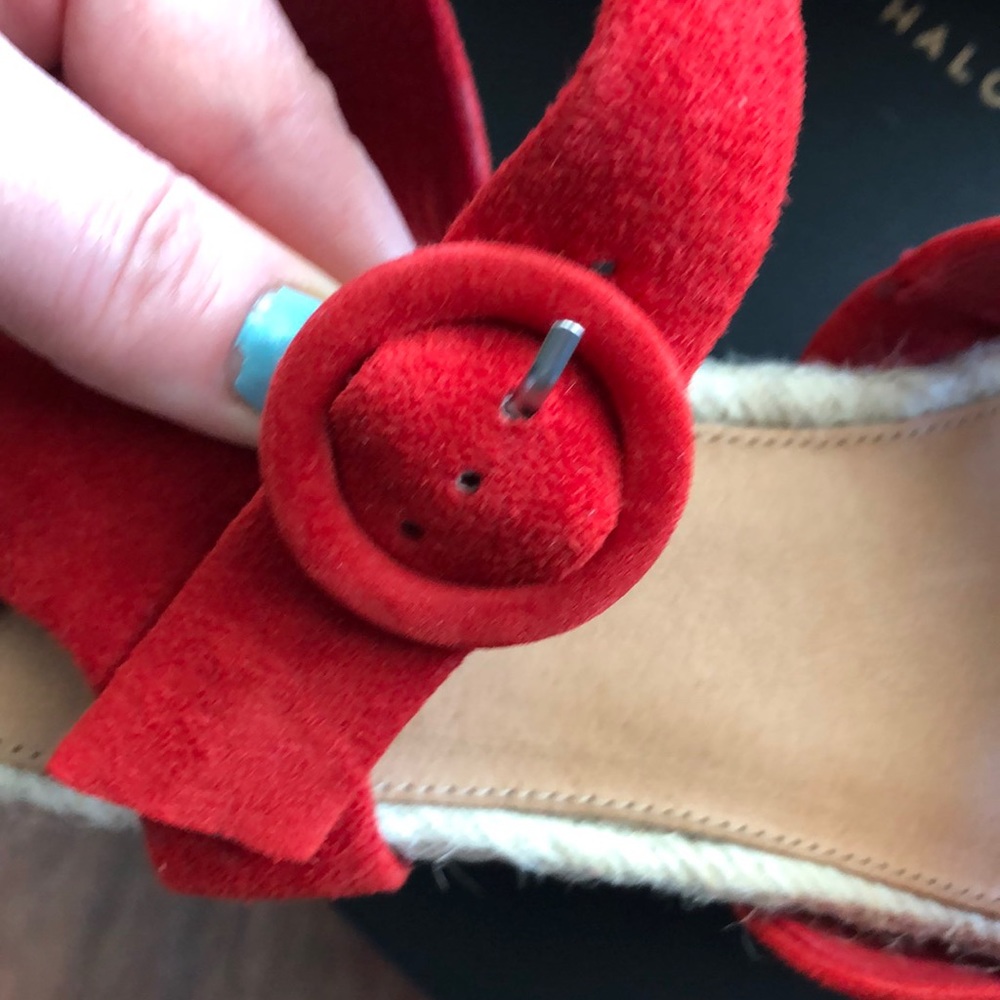Halogen espadrilles - Picture 6 of 9